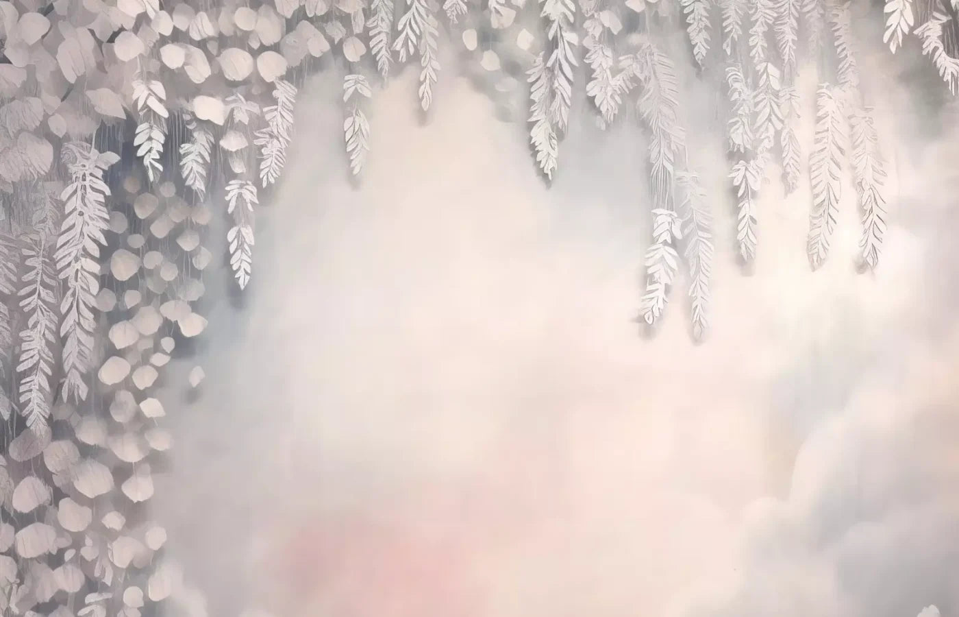 Pastel Bough 14’X9’ Ultracloth (168 X 108 Inch) Backdrop