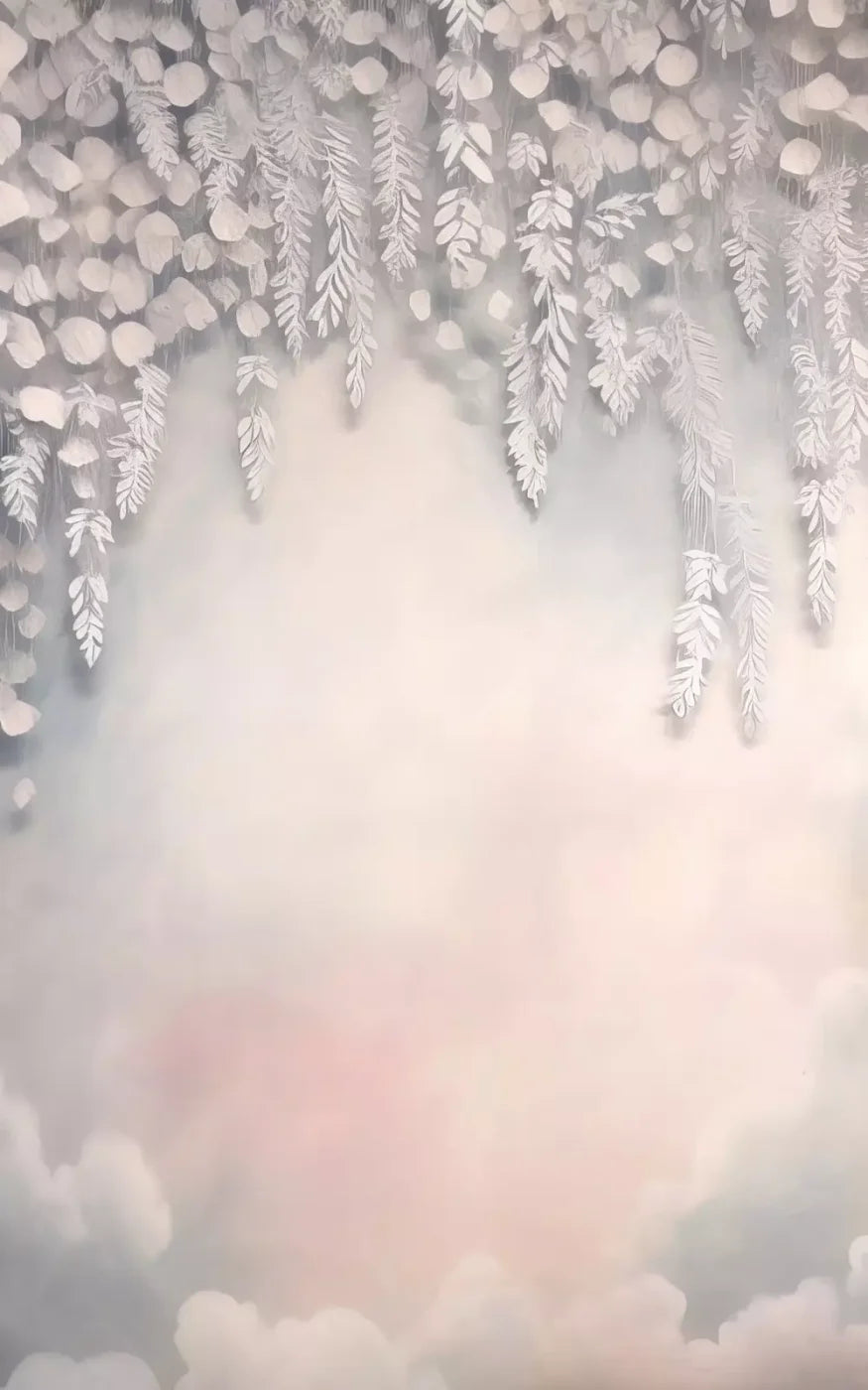 Pastel Bough 5’X8’ Ultracloth (60 X 96 Inch) Backdrop