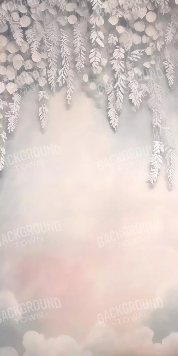 Pastel Bough 8’X16’ Ultracloth (96 X 192 Inch) Backdrop