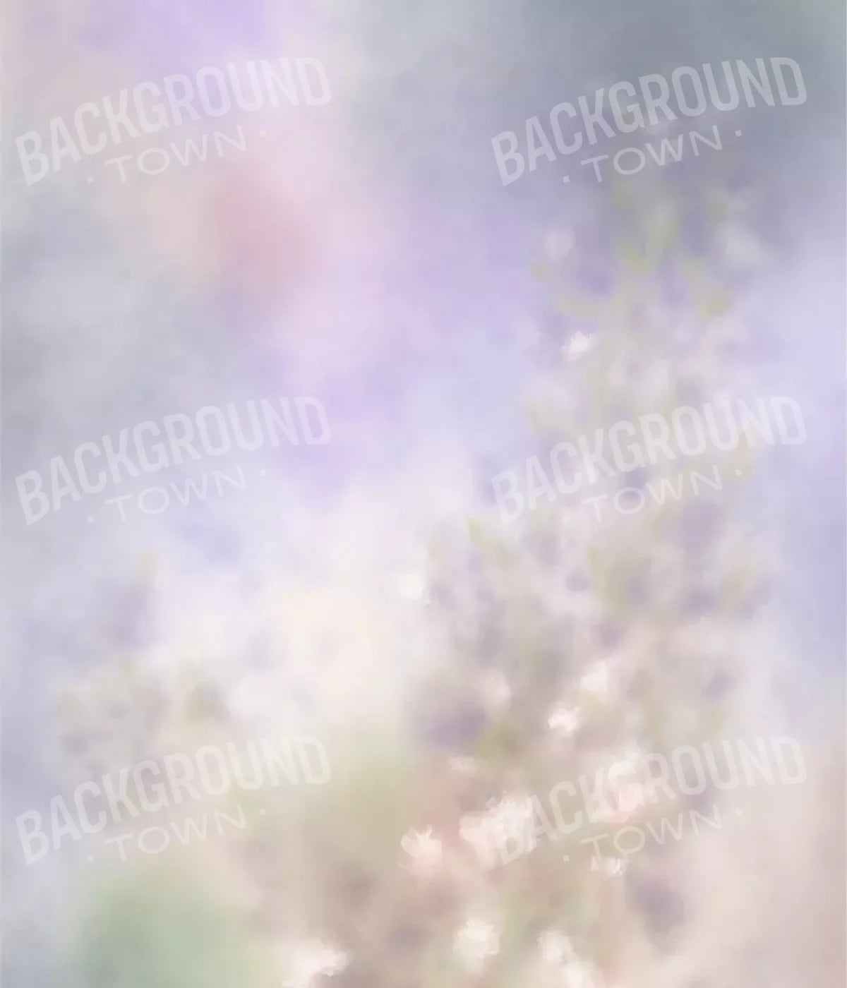 Pastel Fog 10X12 Ultracloth ( 120 X 144 Inch ) Backdrop