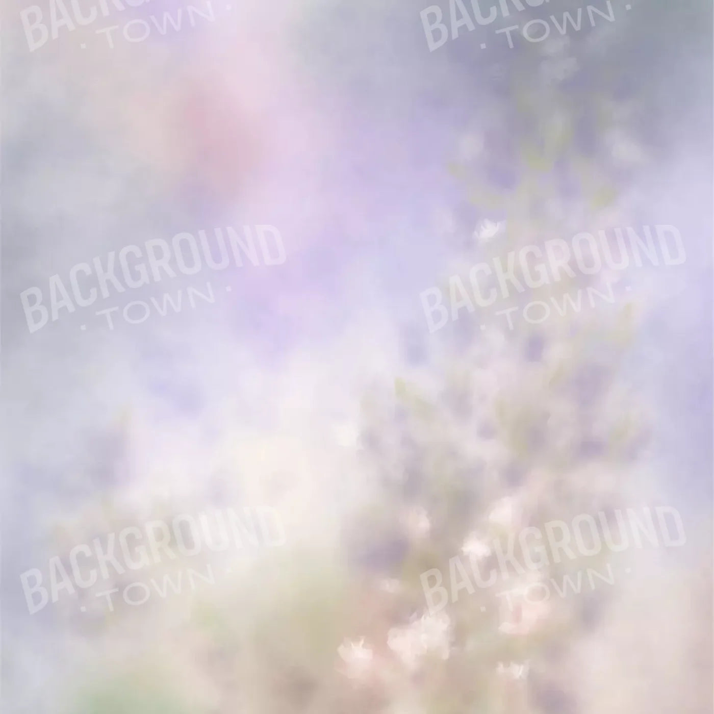 Pastel Fog 8X8 Fleece ( 96 X Inch ) Backdrop