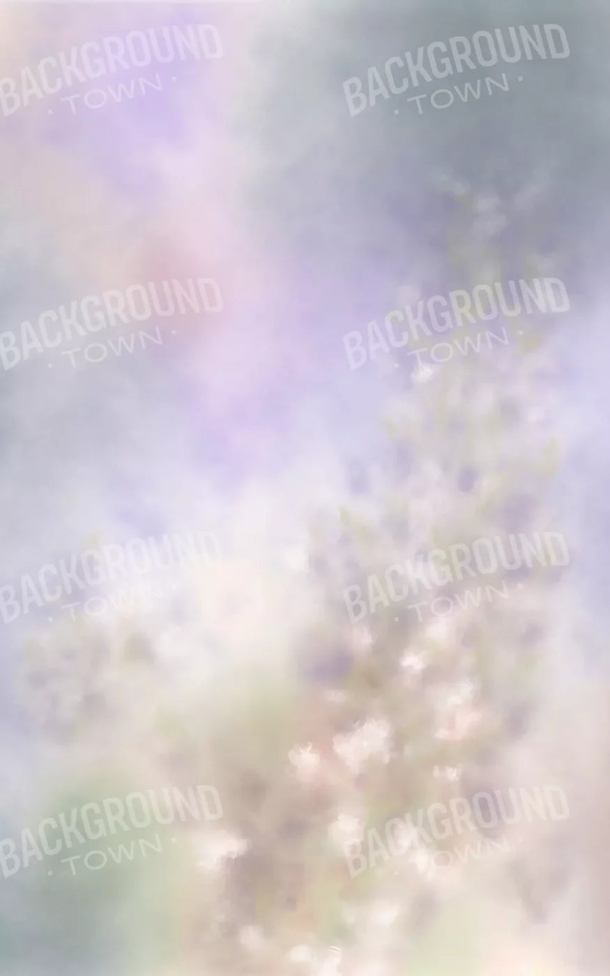 Pastel Fog 9X14 Ultracloth ( 108 X 168 Inch ) Backdrop