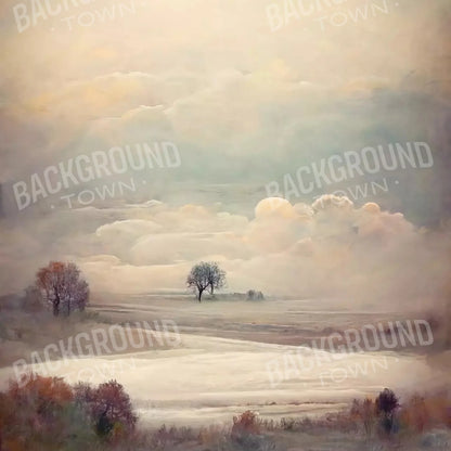 Pastel Landscape I 10X10 Ultracloth ( 120 X Inch ) Backdrop