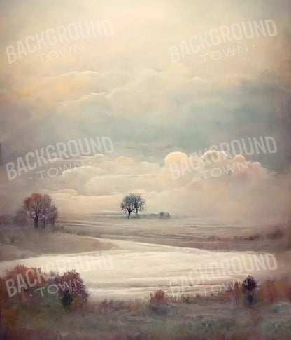 Pastel Landscape I 10X12 Ultracloth ( 120 X 144 Inch ) Backdrop