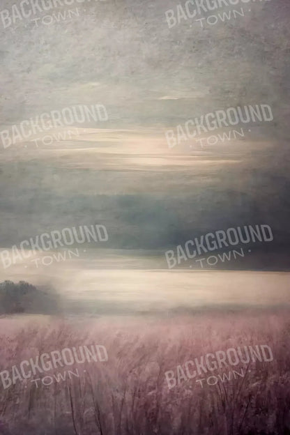 Pastel Landscape Ii 5X8 Ultracloth ( 60 X 96 Inch ) Backdrop