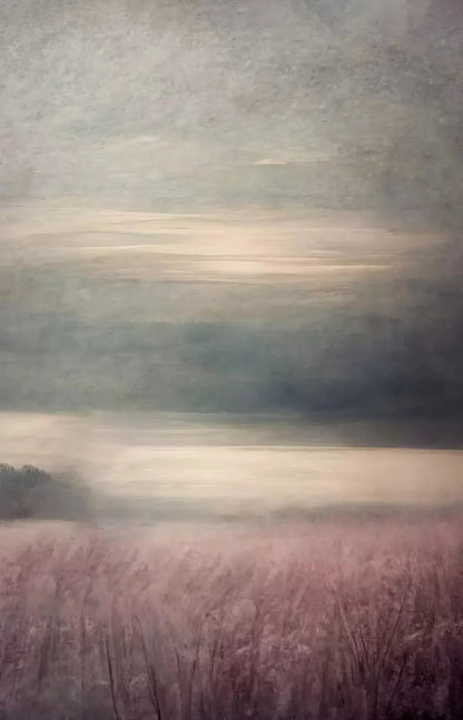 Pastel Landscape Ii 8X12 Ultracloth ( 96 X 144 Inch ) Backdrop