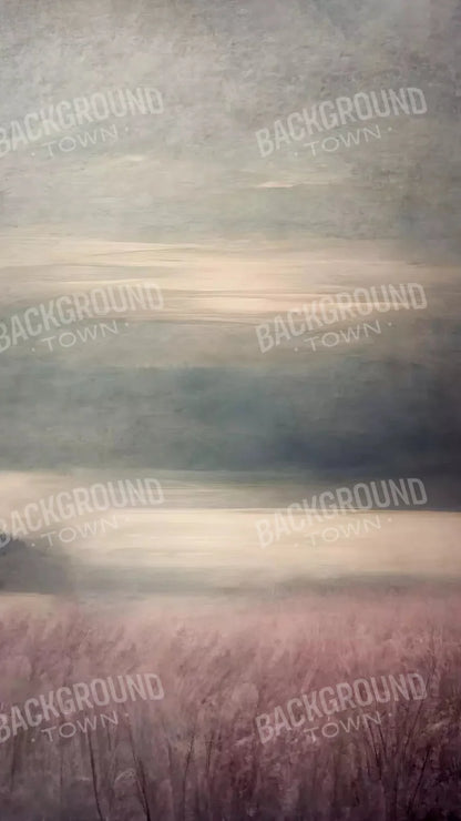 Pastel Landscape Ii 8X14 Ultracloth ( 96 X 168 Inch ) Backdrop