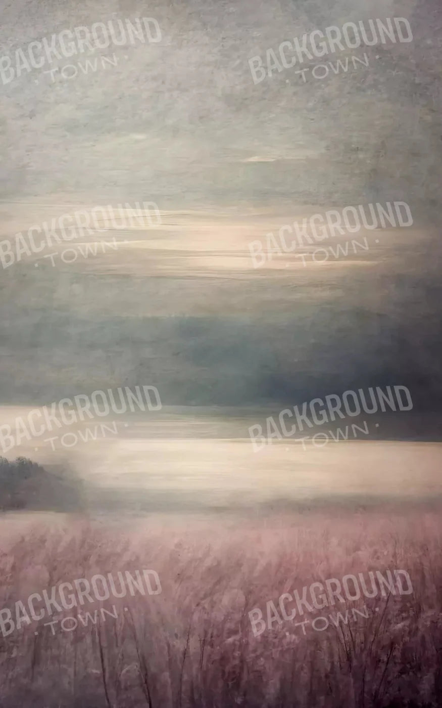 Pastel Landscape Ii 9X14 Ultracloth ( 108 X 168 Inch ) Backdrop