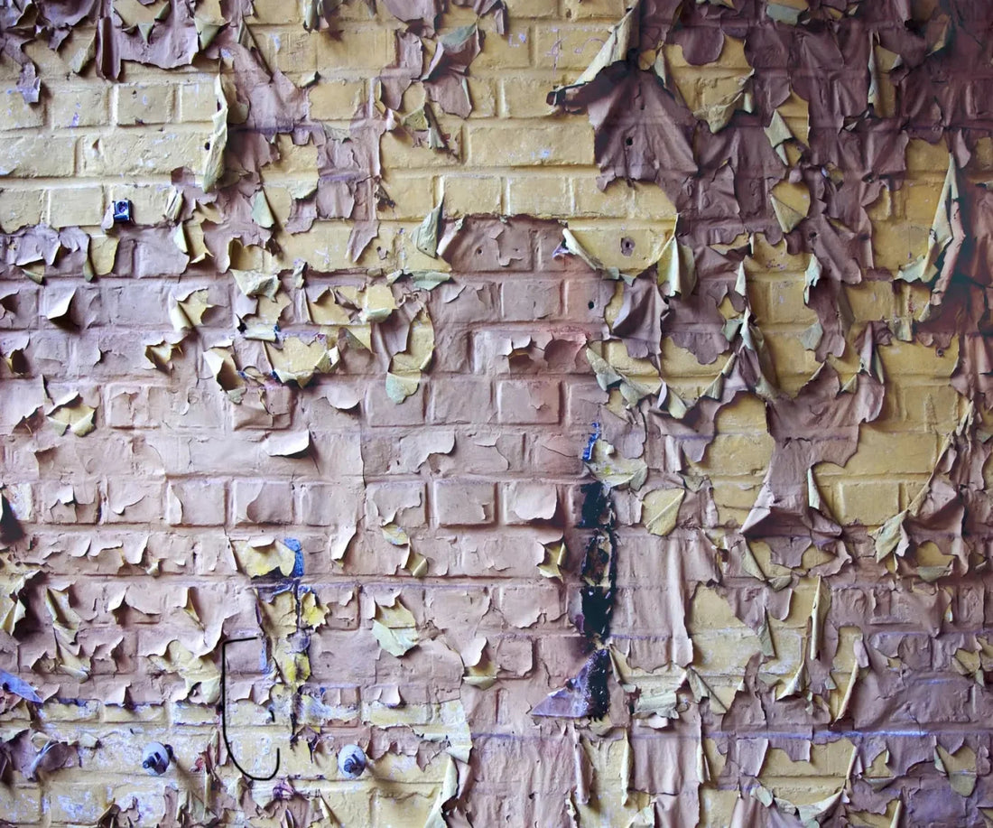 Pastel Peels 5X42 Fleece ( 60 X 50 Inch ) Backdrop