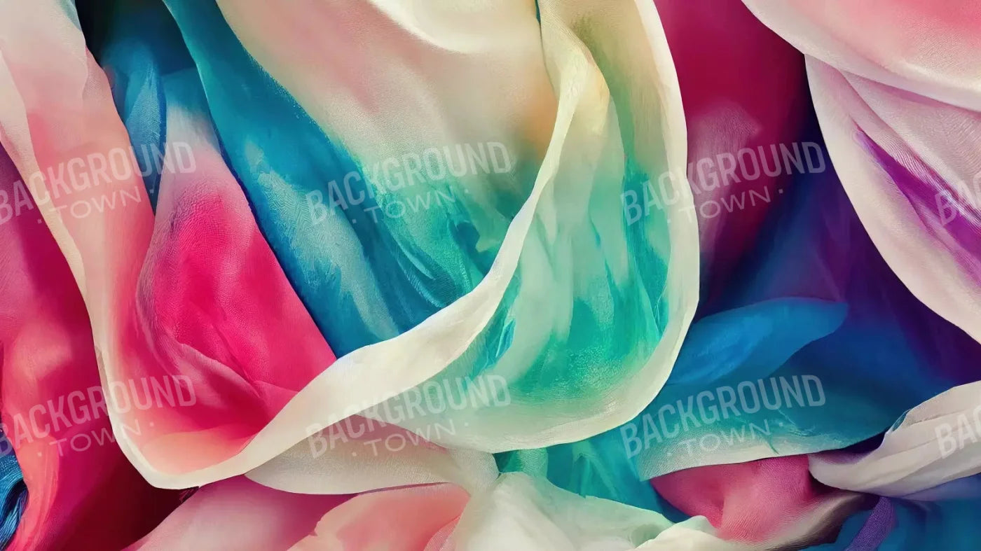 Pastel Silk 14X8 Ultracloth ( 168 X 96 Inch ) Backdrop