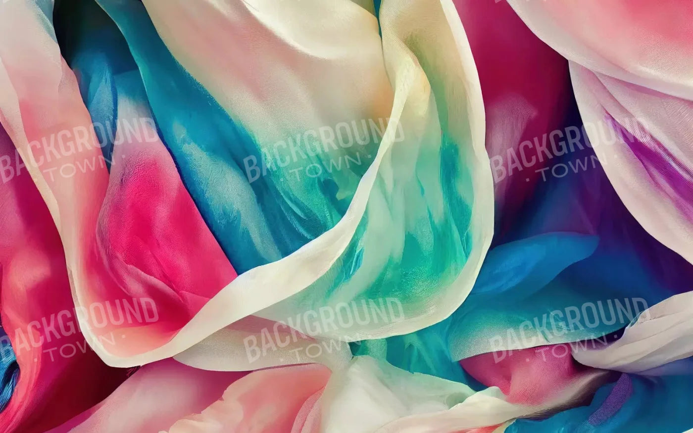 Pastel Silk 14X9 Ultracloth ( 168 X 108 Inch ) Backdrop