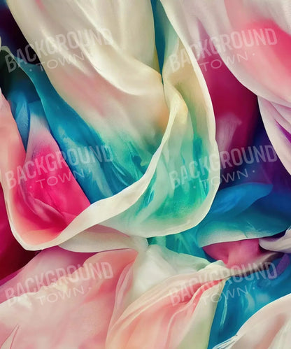 Multi-Color Al Design Backdrop for Photography