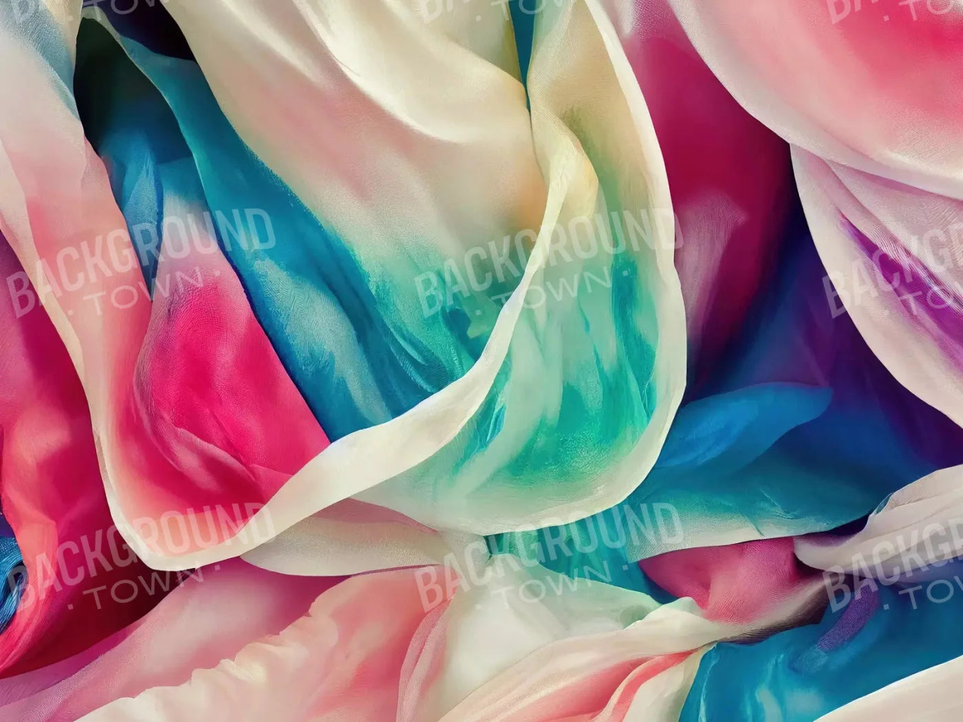 Pastel Silk 7X5 Ultracloth ( 84 X 60 Inch ) Backdrop