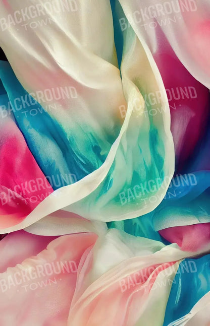 Pastel Silk 8X12 Ultracloth ( 96 X 144 Inch ) Backdrop
