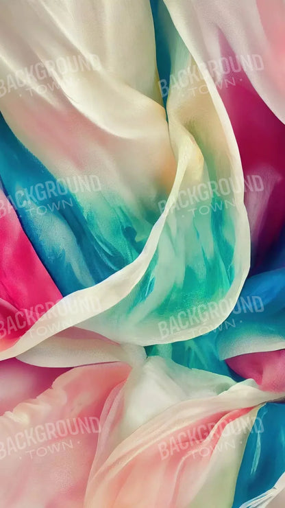Pastel Silk 8X14 Ultracloth ( 96 X 168 Inch ) Backdrop
