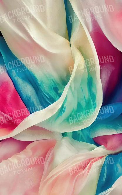 Pastel Silk 9X14 Ultracloth ( 108 X 168 Inch ) Backdrop