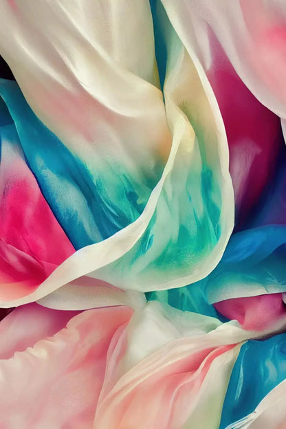Pastel Silk Backdrop
