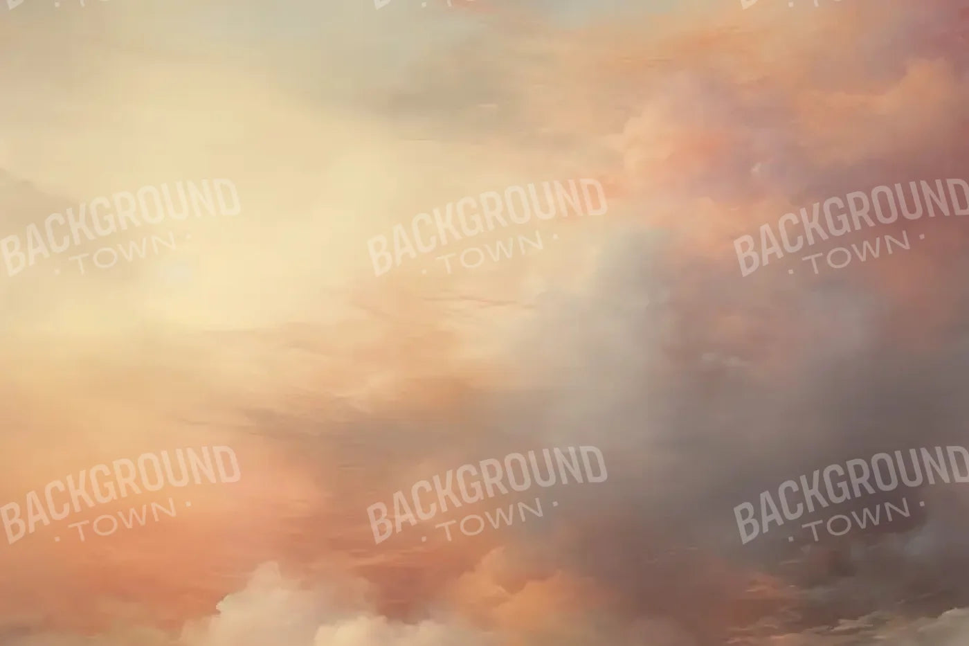 Pastel Sky 12’x8’ UltraCloth (144 x 96 inch) Backdrop