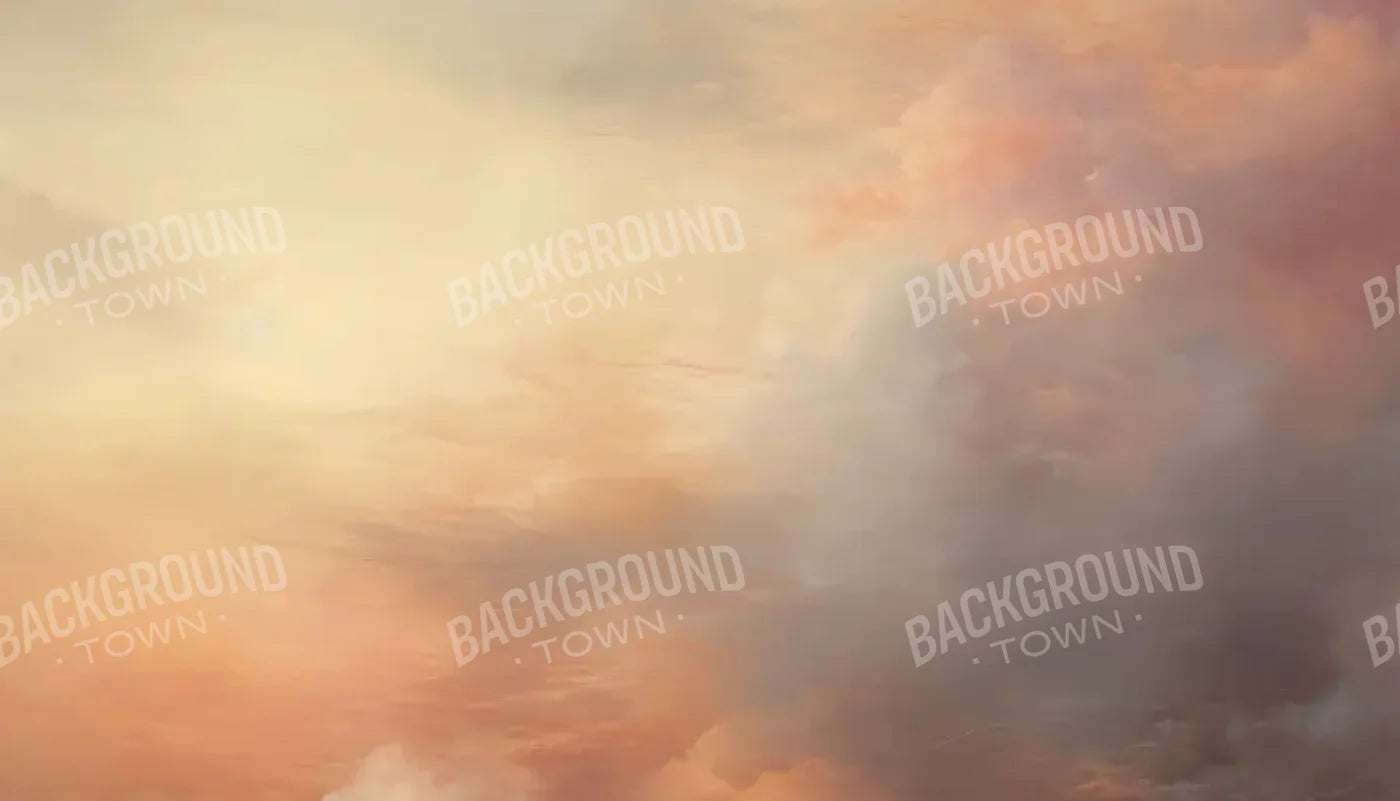 Pastel Sky 14’x8’ UltraCloth (168 x 96 inch) Backdrop