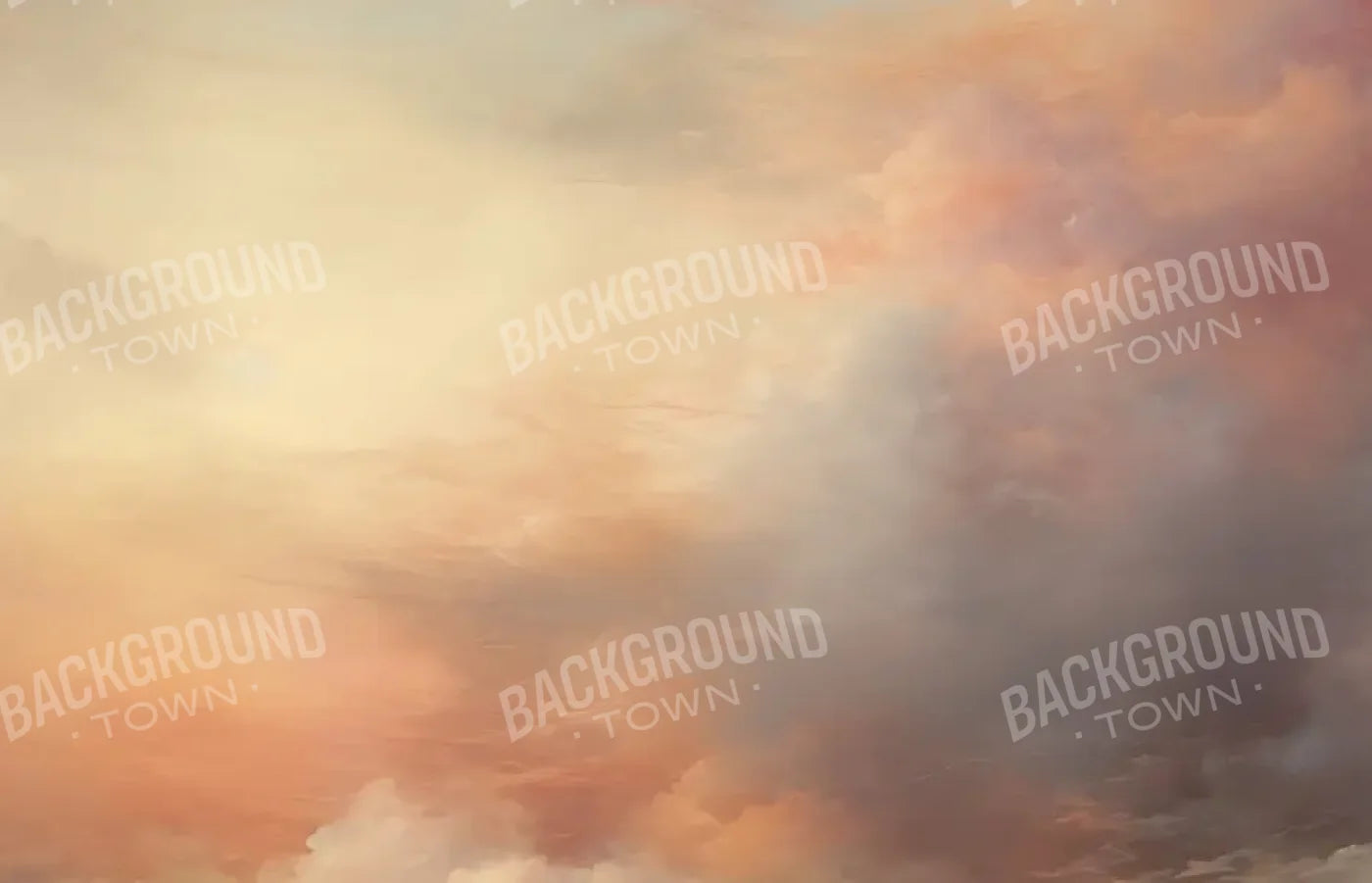 Pastel Sky 14’x9’ UltraCloth (168 x 108 inch) Backdrop