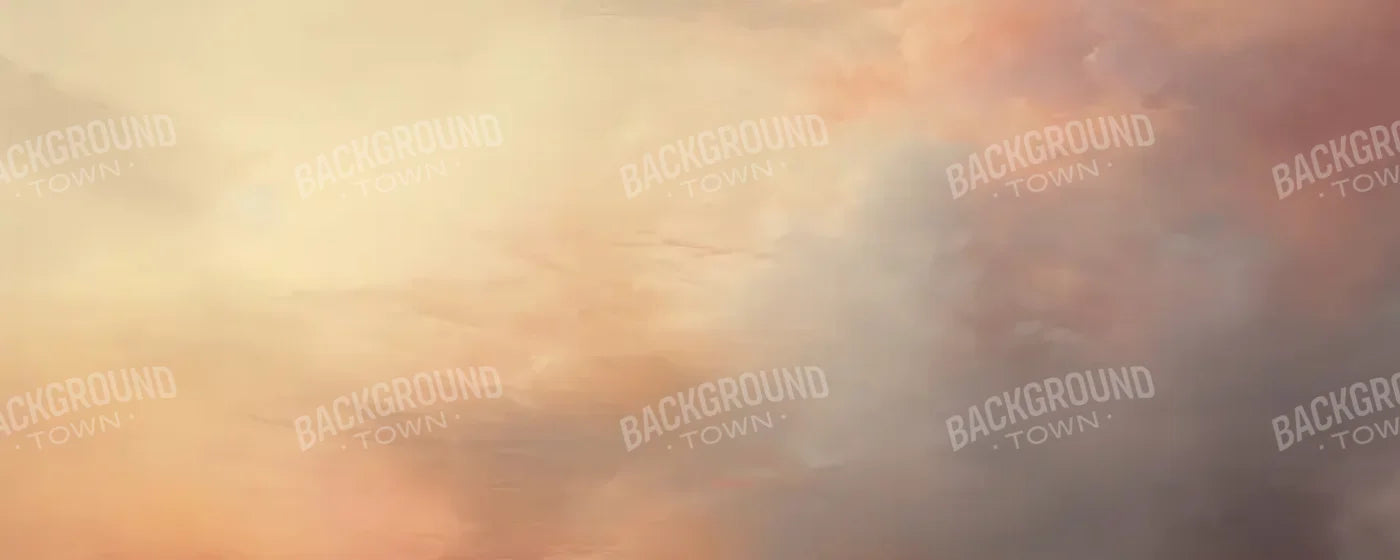 Pastel Sky 20’x8’ UltraCloth (240 x 96 inch) Backdrop