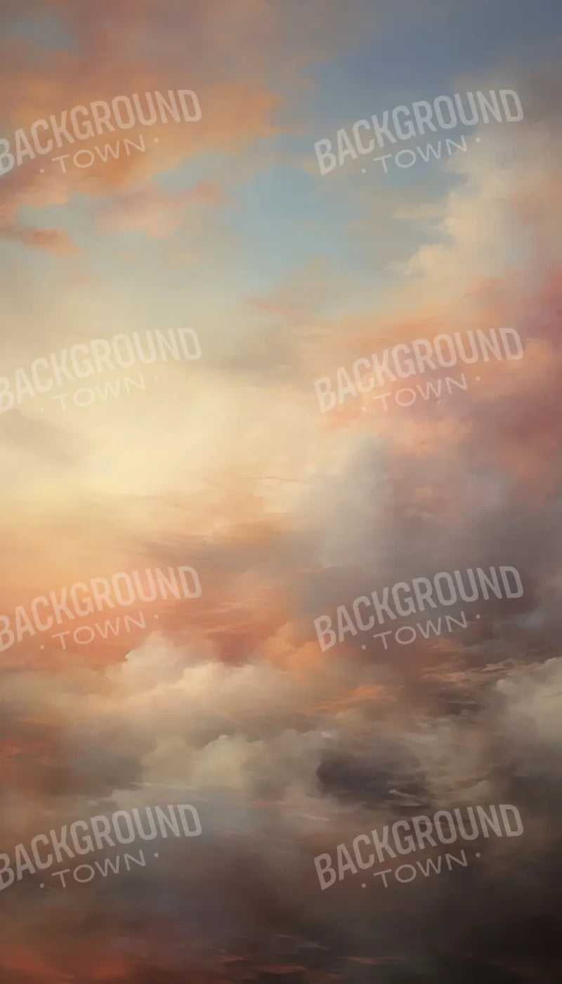 Pastel Sky 8’x14’ UltraCloth (96 x 168 inch) Backdrop