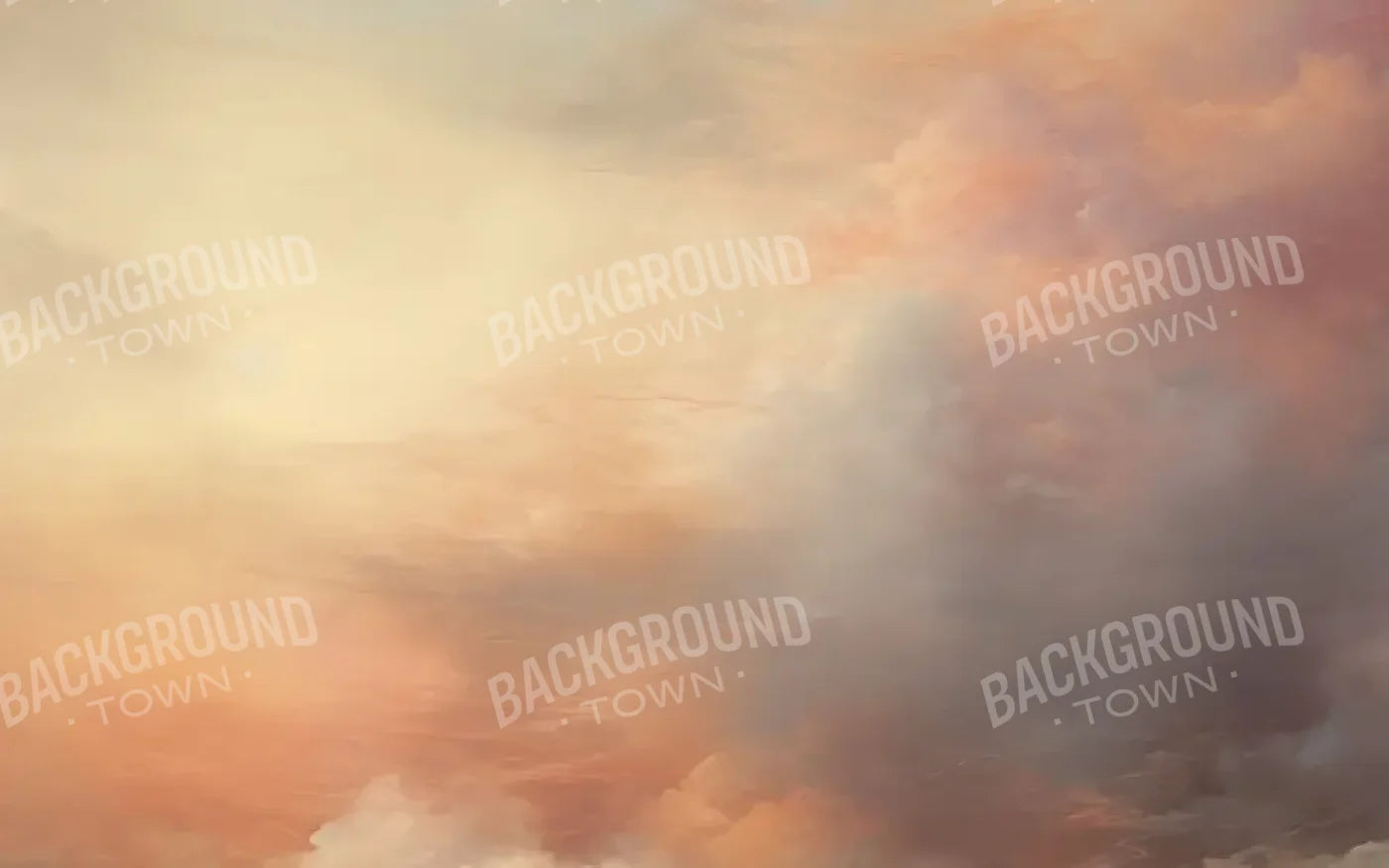 Pastel Sky 8’x5’ UltraCloth (96 x 60 inch) Backdrop