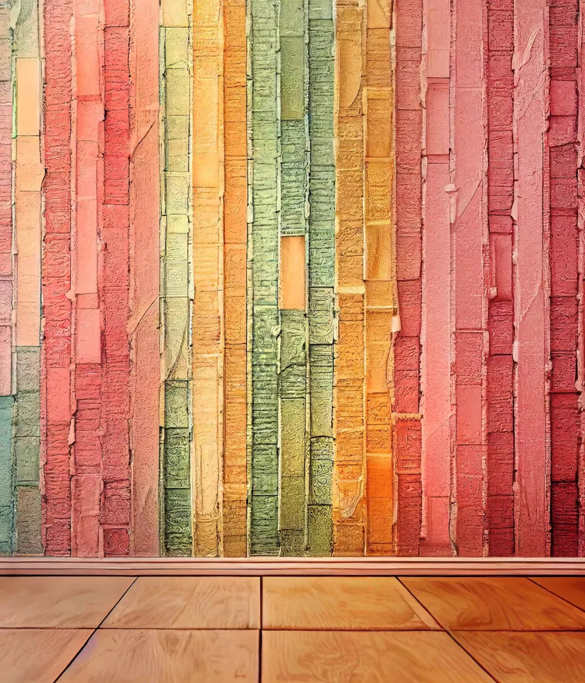 Pastel Wall 10X12 Ultracloth ( 120 X 144 Inch ) Backdrop