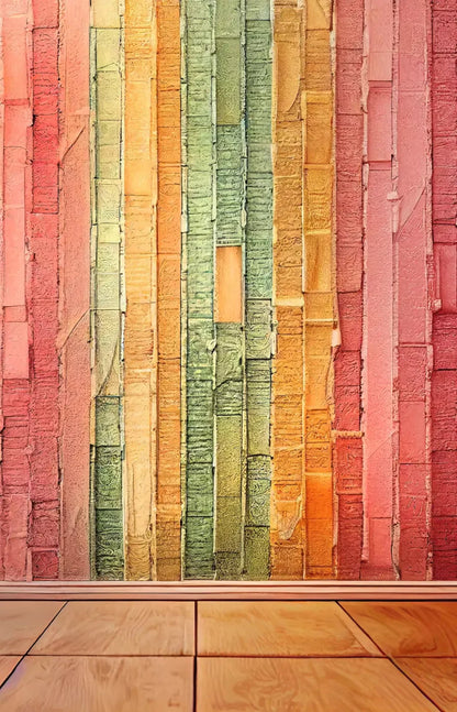 Pastel Wall 8X12 Ultracloth ( 96 X 144 Inch ) Backdrop