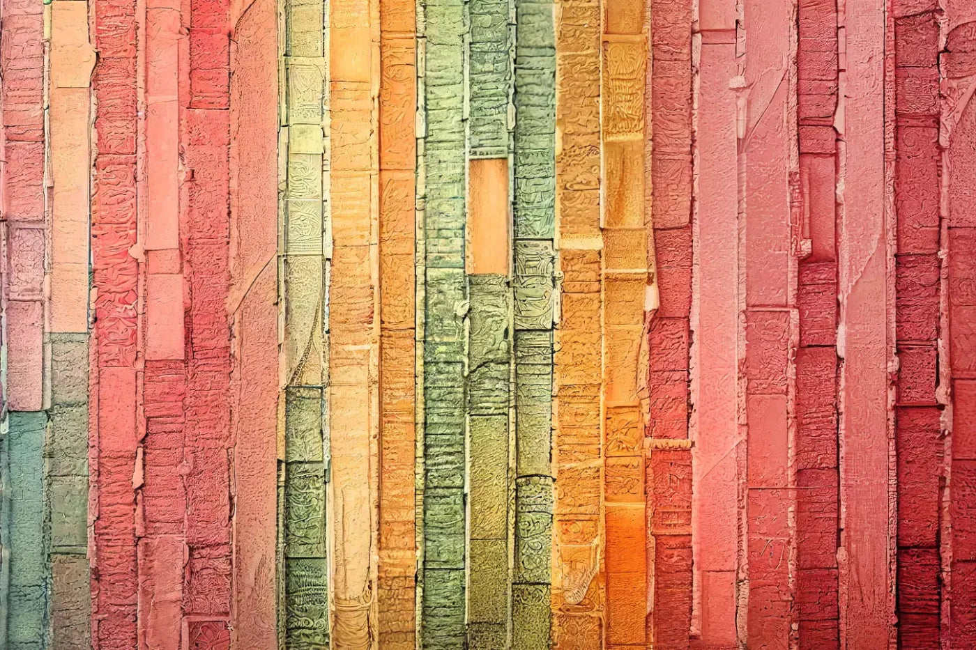 Pastel Wall 8X5 Ultracloth ( 96 X 60 Inch ) Backdrop