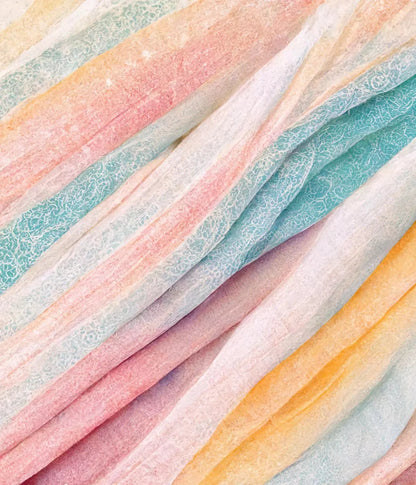 Pastel Wave 2 10X12 Ultracloth ( 120 X 144 Inch ) Backdrop