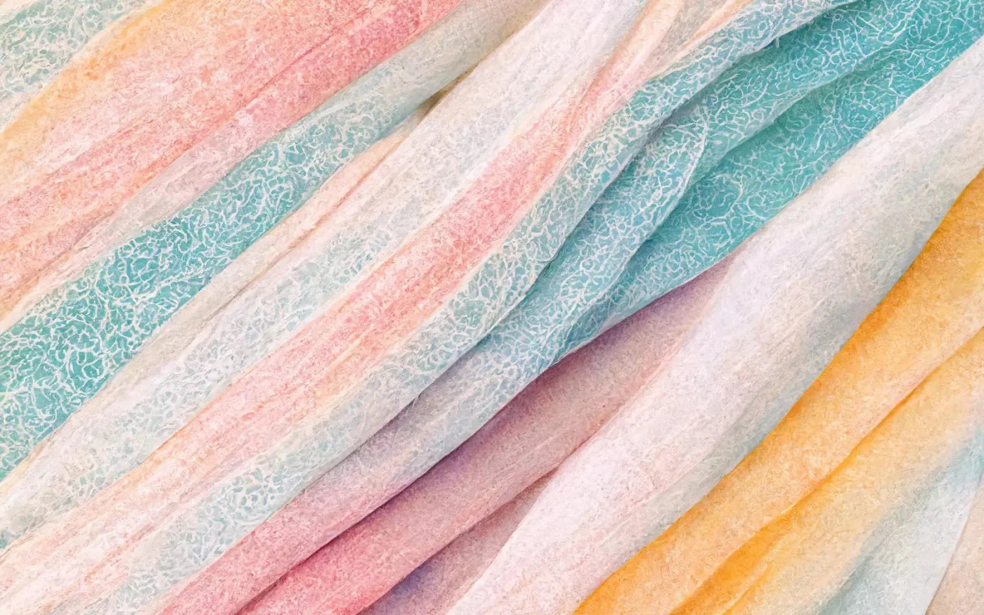 Pastel Wave 2 14X9 Ultracloth ( 168 X 108 Inch ) Backdrop
