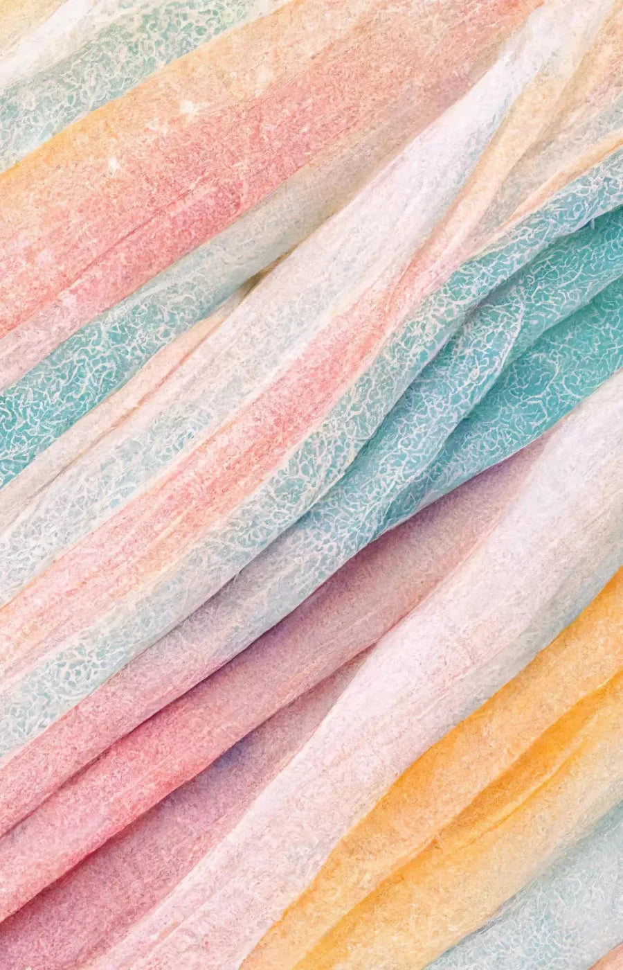 Pastel Wave 2 8X12 Ultracloth ( 96 X 144 Inch ) Backdrop