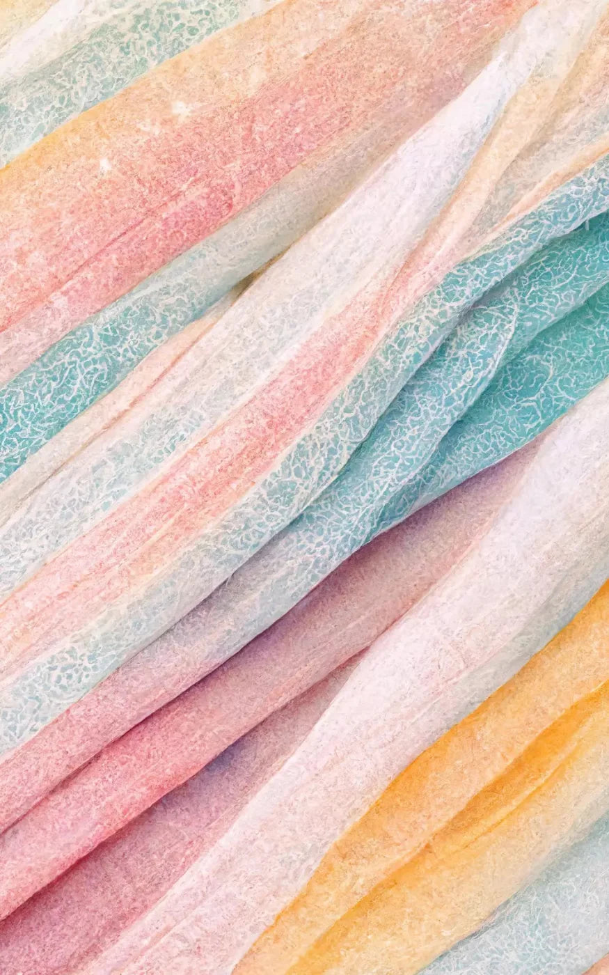 Pastel Wave 2 9X14 Ultracloth ( 108 X 168 Inch ) Backdrop
