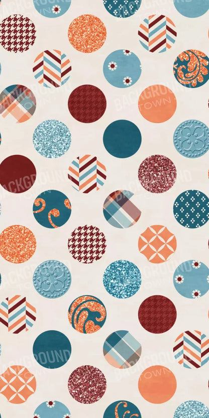 Patches 10X20 Ultracloth ( 120 X 240 Inch ) Backdrop