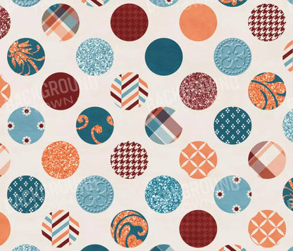 Patches 12X10 Ultracloth ( 144 X 120 Inch ) Backdrop