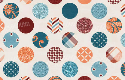 Patches 12X8 Ultracloth ( 144 X 96 Inch ) Backdrop