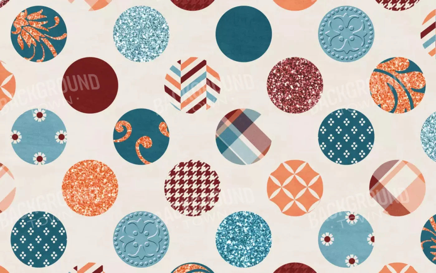 Patches 14X9 Ultracloth ( 168 X 108 Inch ) Backdrop