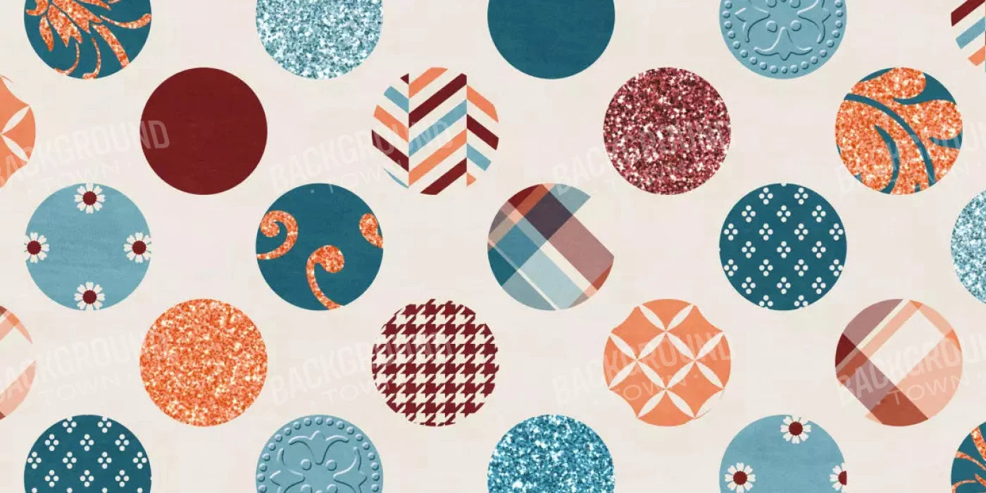 Patches 20X10 Ultracloth ( 240 X 120 Inch ) Backdrop