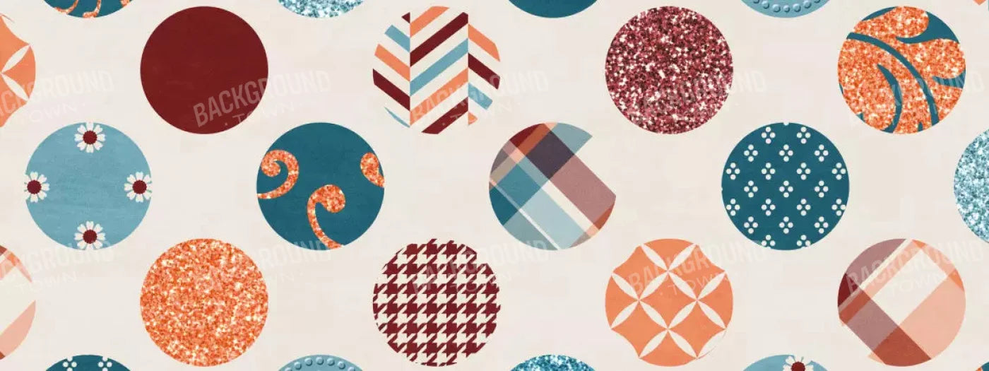 Patches 20X8 Ultracloth ( 240 X 96 Inch ) Backdrop