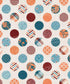 Multi-Color Pattern Backdrop for Photography