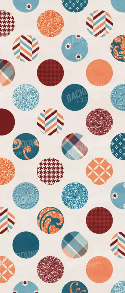 Patches 5X12 Ultracloth For Westcott X-Drop ( 60 X 144 Inch ) Backdrop