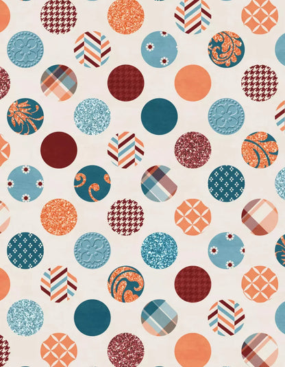 Patches 6X8 Fleece ( 72 X 96 Inch ) Backdrop