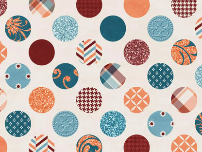 Patches 7X5 Ultracloth ( 84 X 60 Inch ) Backdrop