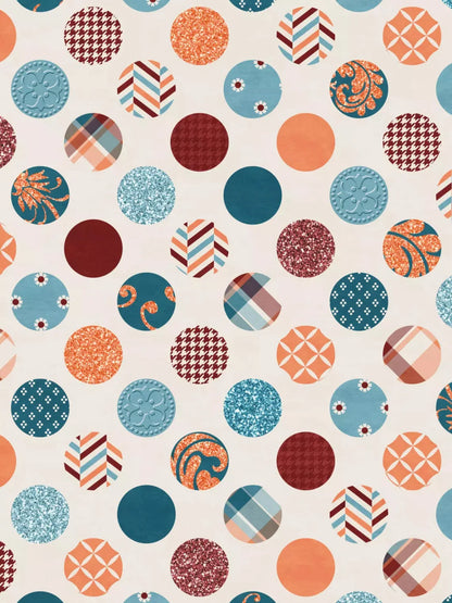 Patches 8X10 Fleece ( 96 X 120 Inch ) Backdrop