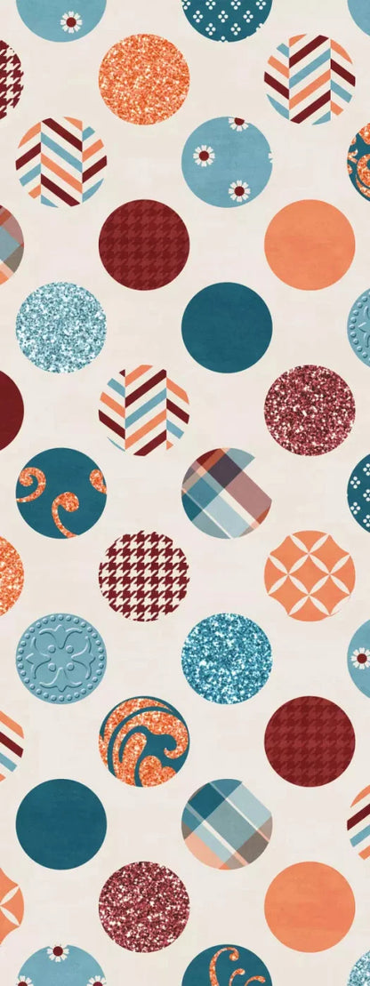 Patches 8X20 Ultracloth ( 96 X 240 Inch ) Backdrop