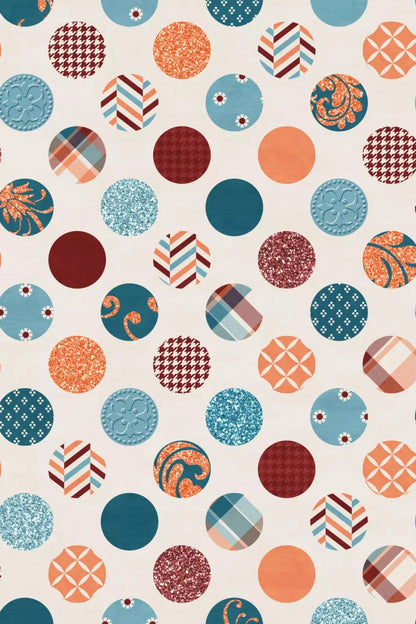 Patches Backdrop