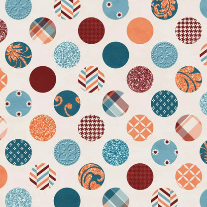Patches Backdrop