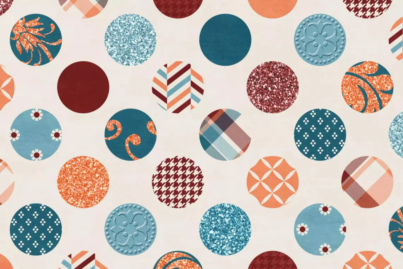 Patches Backdrop