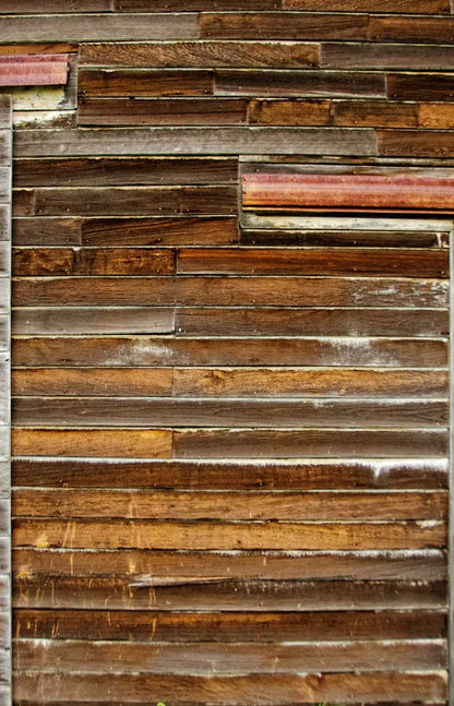 Patchwork Barn 8X12 Ultracloth ( 96 X 144 Inch ) Backdrop